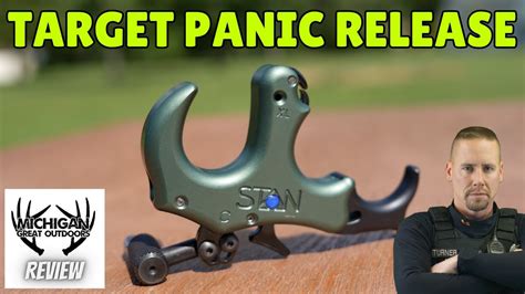 Stan OnneX Clicker Thumb Target Panic Release Review YouTube