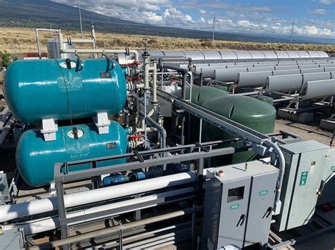 Eere Success Story—hawaii Tests The Waters Of Carbon Free Desalination