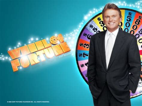 Wheel Of Fortune Host Pat Sajak Obehioduname