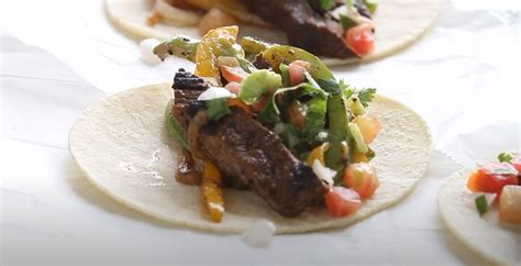 Fajitas with Roast Beef Recipe | Recipes.net