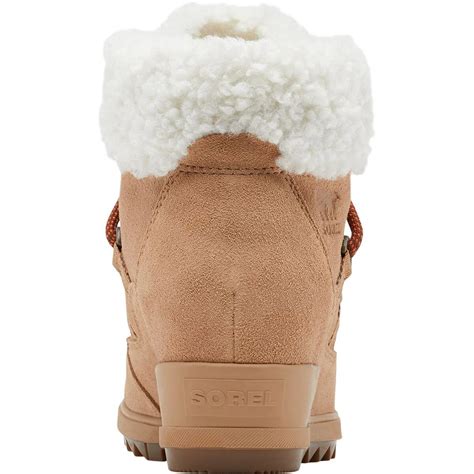 Sorel Evie Cozy Lace Boot Womens