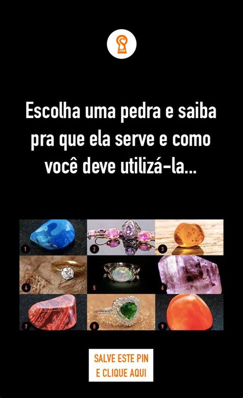Para Que Serve A Pedra Una - Escolha uma pedra e saiba para que ela serve e como utilizá-la - O ...