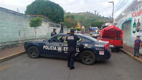 Implementan En Edomex Operativo Para El Regreso A Clases Del Ciclo