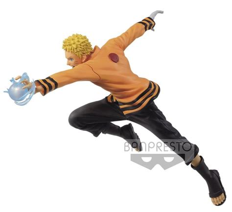 Banpresto Boruto Naruto Next Generations Naruto Uzumaki Vibration Stars