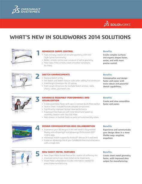 Pdf Whats New In Solidworks Solutions And Preloads For Bolt