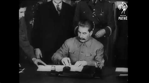 A Deal With The Devil The Sikorskimayski Agreement Youtube