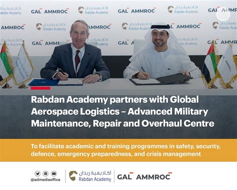 مكتب أبوظبي الإعلامي On Twitter Rabdanacademy Has Partnered With