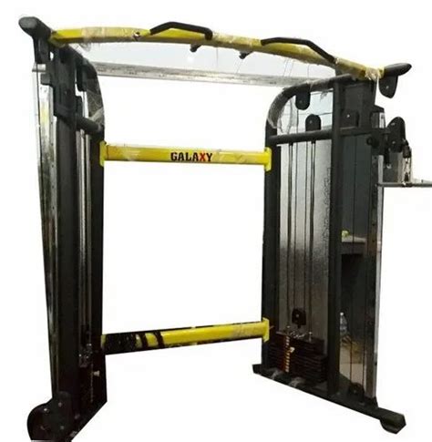 Mild Steel Functional Trainer Gym Machine At Rs Gurgaon Id