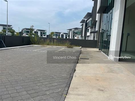 Nouvelle Industrial Park Kota Puteri Kawasan Perindustrian Kota Puteri