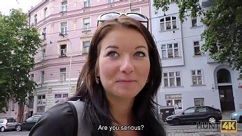 HUNT K Adventurous Girl Is Happy To Have Sex For Money In Prague XVIDEOS