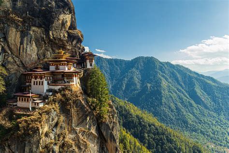 Ce monastère perché dans les montagnes est un joyau méconnu