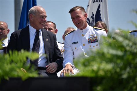 Trump Salutes Coast Guard Mission In Academy Commencement Address Us