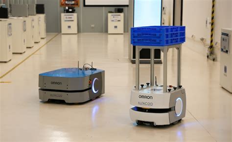 Robot Collaborativi Come Possono Migliorare La Tua Logistica