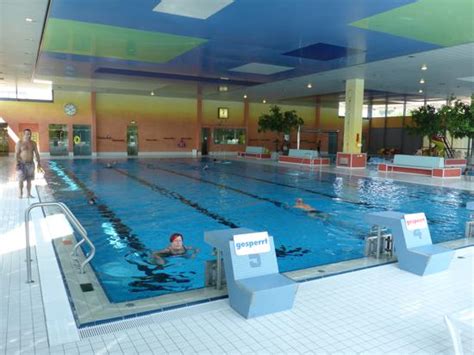 In der Siebentäler Therme in Bad Herrenalb ist das Wasser wieder wärmer