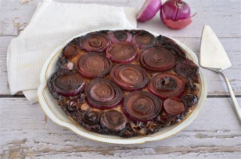 Ricetta Tarte Tatin Di Cipolle La Ricetta Della Cucina Imperfetta