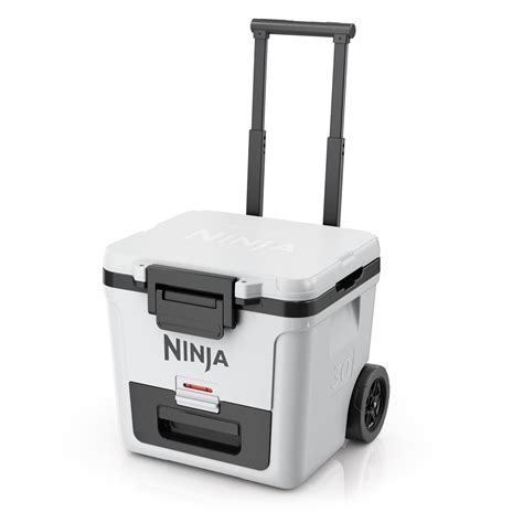 Ninja | Cooler | FrostVault 30QT Cooler with Wheels | Insulated with
