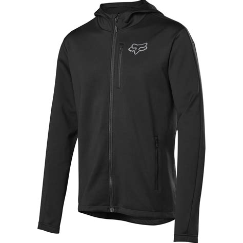 Fox Giacca MTB Ranger Tech Fleece Nero Maciag Offroad