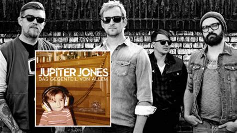 Jupiter Jones Mit Neuem Album Zur Ck