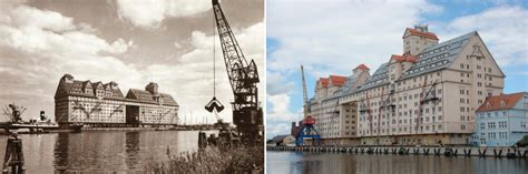 Kaliningrad, Russia’s westernmost region: 100 years ago and today ...