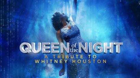 Queen Of The Night A Tribute To Whitney Houston Tickets Charlotte