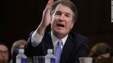 Live Updates Brett Kavanaugh And Christine Blasey Ford Hearing On Sex Assault Allegations Cnn