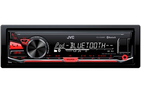 Autoradio Jvc Kd X Bt Darty