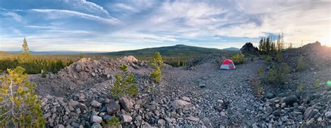 Dispersed Camping Near Crater Lake National Park Boondocker S Bible