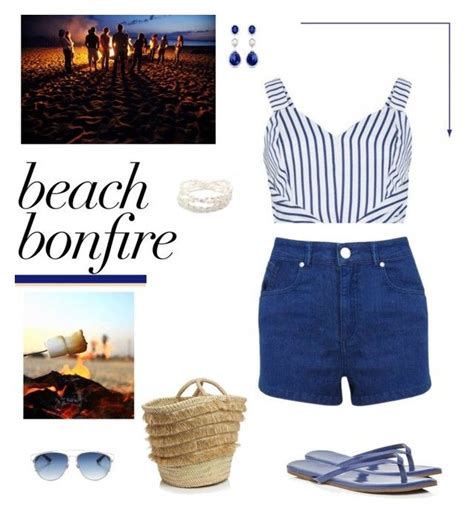 Beach Bonfire Outfit Inspiration