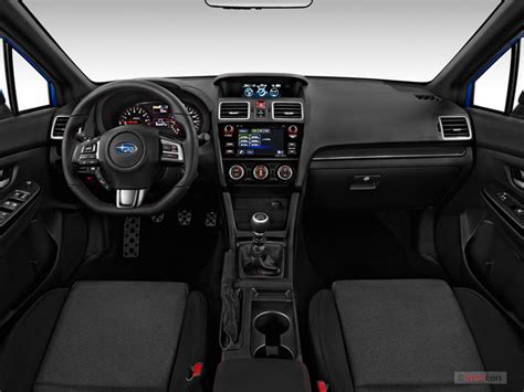 2018 Subaru WRX: 196 Interior Photos | U.S. News & World Report