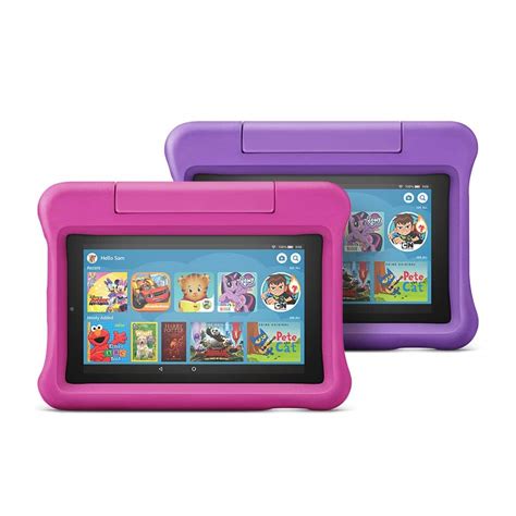 DEAL ALERT: Get this All-New Fire 7 Kids Edition Tablet 2-Pack is 50% ...