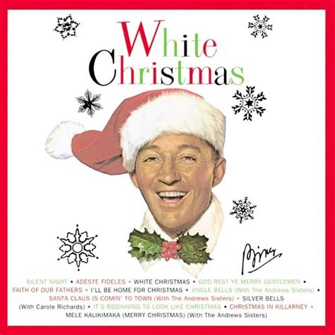 Musique De Noël White Christmas Un Classique Intemporel Jdq