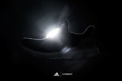 Hypebeast X Adidas 10th Anniversary Teaser Shoe Releases New Sneaker