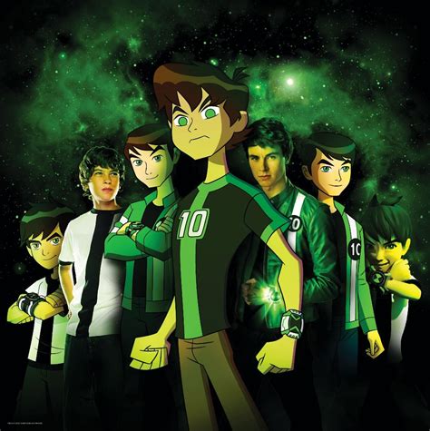 Franquia Ben 10 Universo Ben 10 Fandom Powered By Wikia