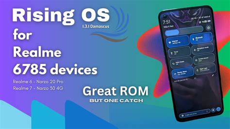 Is Rising Os Worth It Full Review And Bgmi Test Ft Realme 6785 Devices