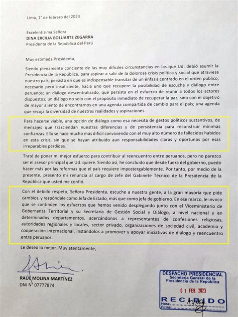 🇵🇪 Wayka📢 On Twitter Son Extractos Que Se Pueden Leer En La Carta De