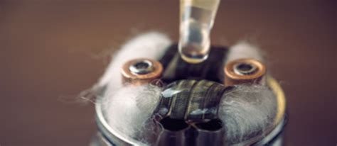 Why Do E Liquids Clog Up Your Coil Tecc Blog