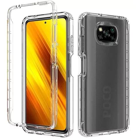 Funda Case Para Xiaomi Transparente Hd R Gida Alta Calidad Mercadolibre