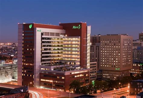 Mercy Medical Center Awarded Outstanding Patient Experience Award