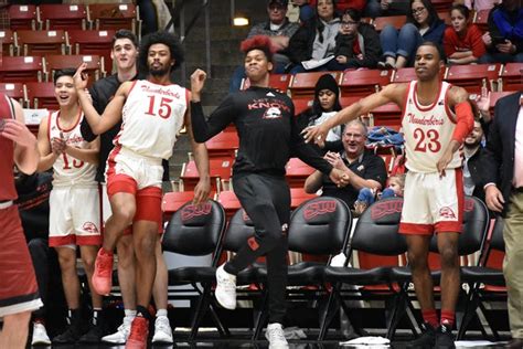 Why Suu Basketball Is Different At Home Than On The Road