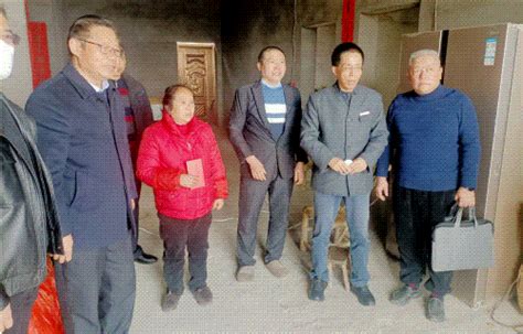 【新春走基层】慰问送温暖，关怀暖人心！萍乡桐木镇好人