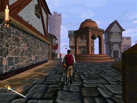 The Elder Scrolls Adventures: Redguard - Images & Screenshots | GameGrin