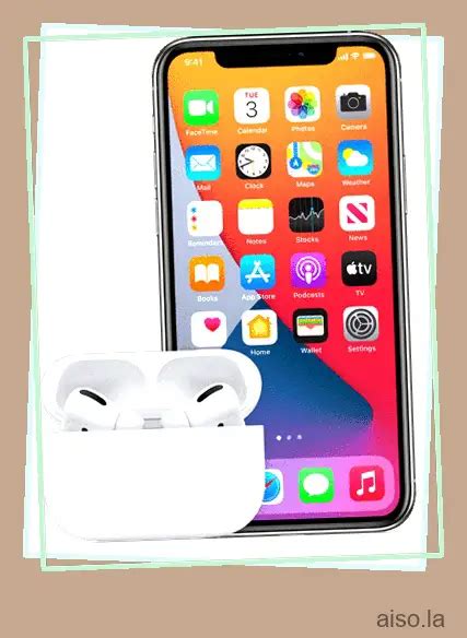 Los Airpods Izquierdo O Derecho No Funcionan Consejos Para