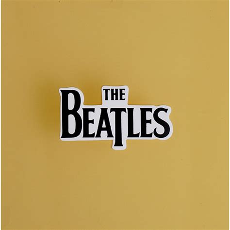 Jual STIKER GRAFTACK THE BEATLES STIKER AESTHETIC LAPTOP AKSESORIS