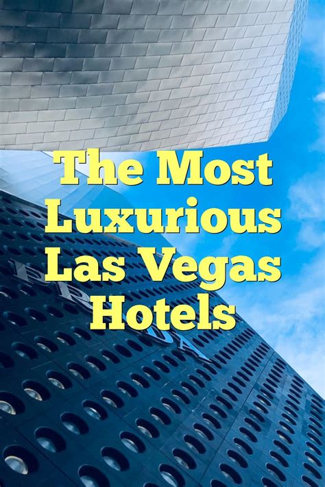 The Most Luxurious Las Vegas Hotels | by Myeasyhotel | Medium