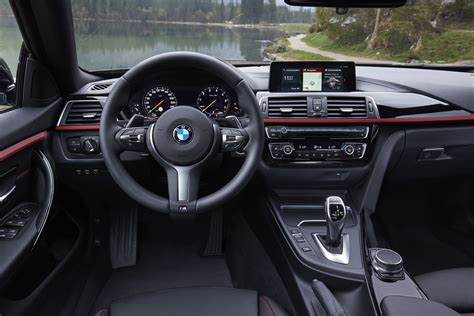 Bmw 435 Gran Coupe Interior