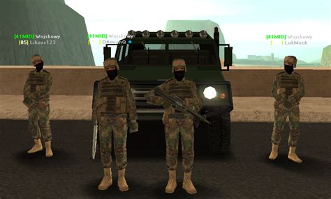 Sa Armed Forces Multimedia Strona 3 San Andreas Armed Forces