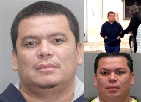 Its Over Sex Assault Suspect Captured In El Salvador Decades After Fairfax County Arrest