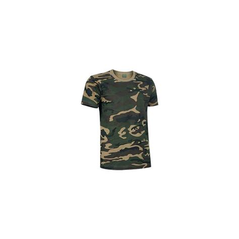 T Shirt Desenho De Camuflagem Militar