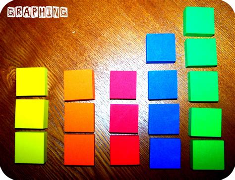 Activities With Counting Blocks Primary Junction