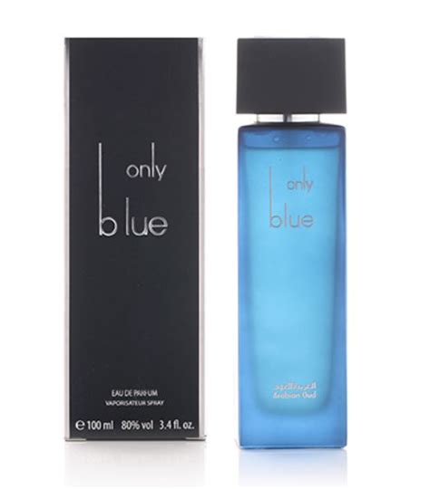 Only Blue By Arabian Oud 100 Ml